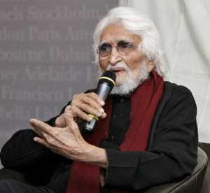 Amitabh Bachchan will play a role of M.F. Hussain? 
