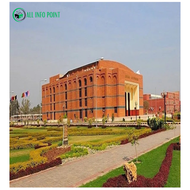 BAHAUDDIN ZAKARIYA UNIVERSITY MULTAN ADMISSION FALL 2023