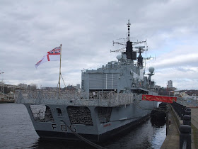 HMS Cumberland HMS Cumberland