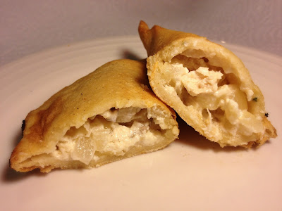 chicken empanada