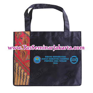 Tas seminar batik jakarta