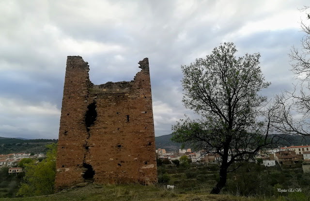 Torre Alcázar, Jérez del Marquesado.