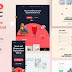 Digistic - NFT Marketplace Landing Page HTML Template Review