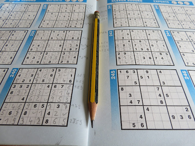 Teka-Teki Sudoku