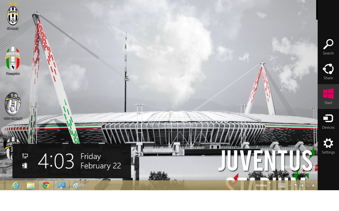 Juventus Arts: Juventus Wallpaper 4