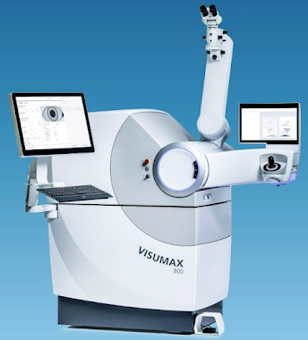 Smile Pro Eye Surgery Machine