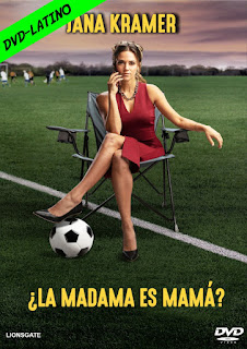 LA MADAMA ES MAMÁ – SOCCER MOM MADAM – DVD-5 – DUAL LATINO – 2021 – (VIP)