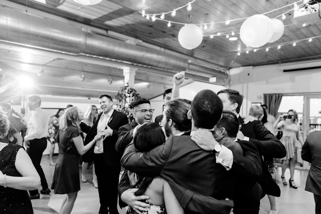 Annapolis Maritime Museum Wedding photographed by Heather Ryan Photography