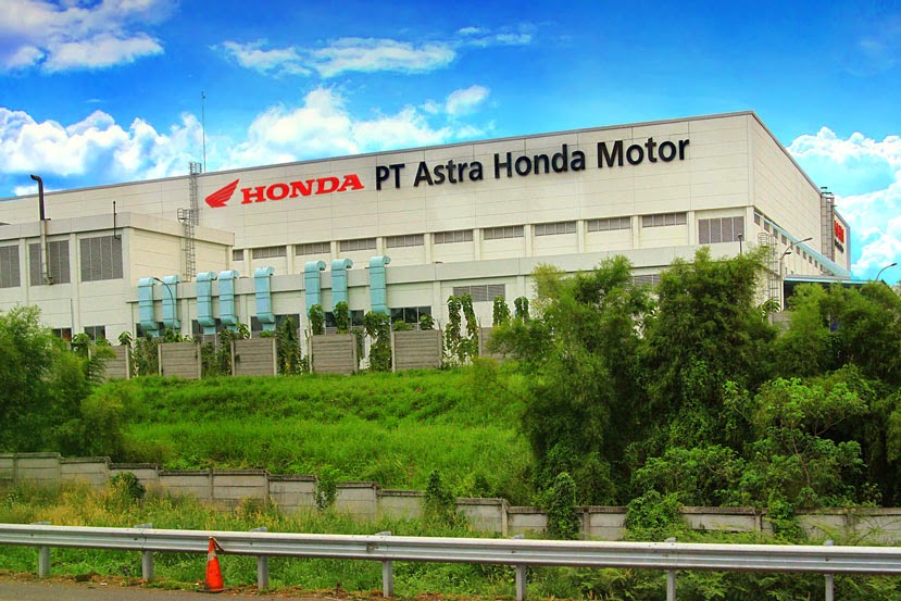 Lowongan Astra Honda Motor