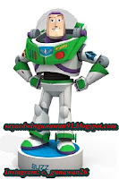 Papercraft Buzz-Lightyear (Toy Story)