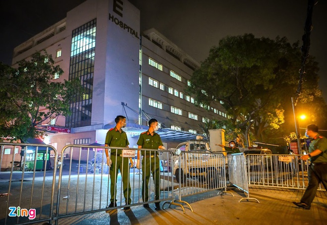 3 bệnh viện ở Hà Nội phải tạm dừng hoạt động