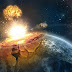 Scientists produce Impact Model of huge Asteroid that when Hit Earth