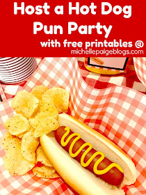 Hot Dog Pun Party!