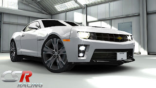 CSR Racing 