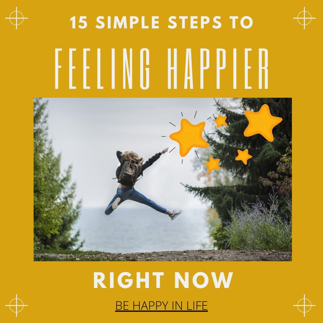 How to Improve Mood Quickly in 15 Simple Steps exercise