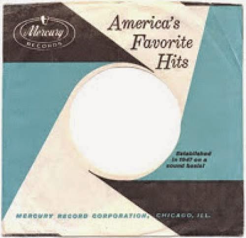 Record Sleeve Love And Girl Groups