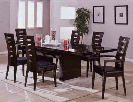 Desain Ruang Makan Minimalis 8 Desain Ruang Makan Minimalis 8