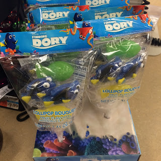 finding dory candy 