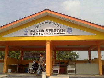 Sungai Yu