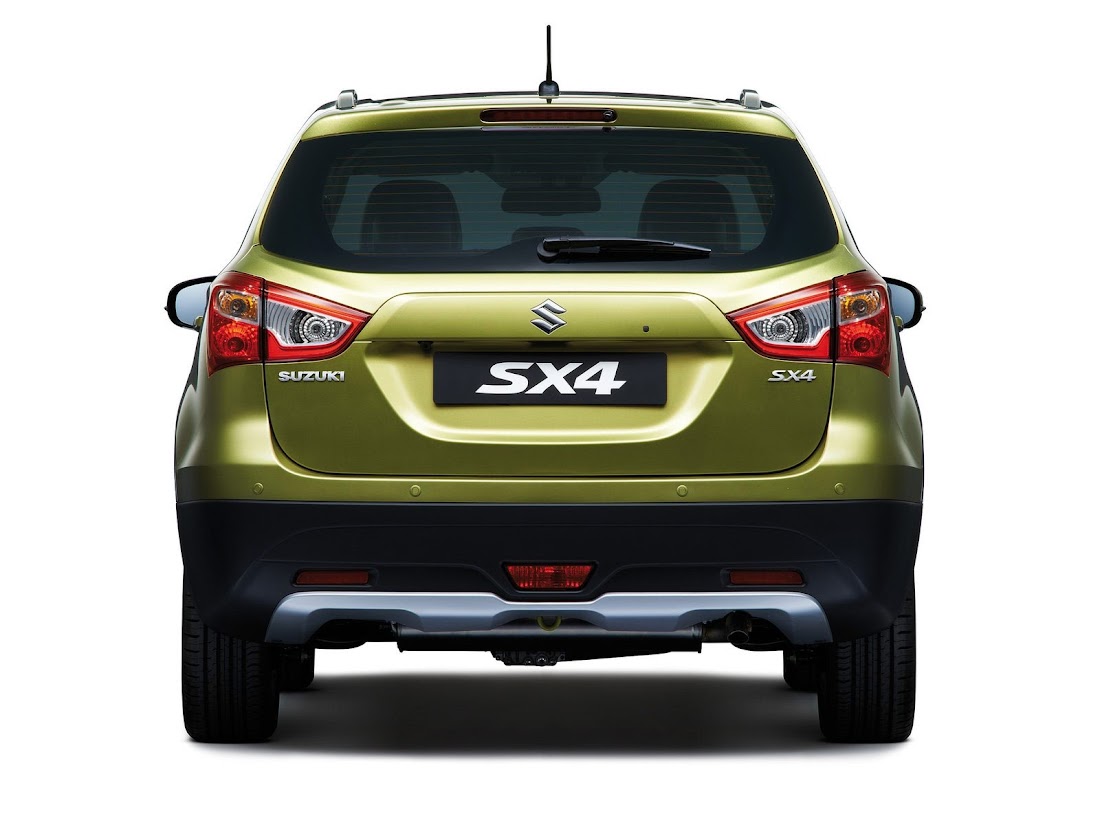 2014 Suzuki SX4