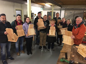 Helping Biodiversity:  Making Bat Boxes