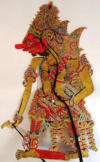 Dasamuka  Ramayana Mahabarata