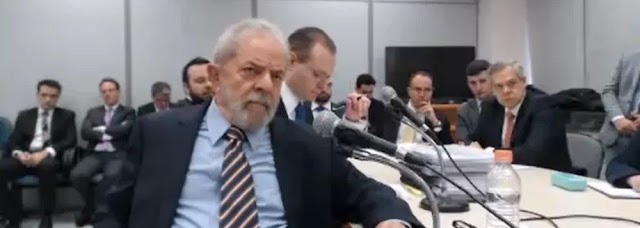 DCM SELECIONA OS 11 MELHORES MOMENTOS DO DEPOIMENTO DE LULA A MORO