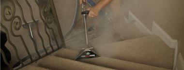 Step By Step Process of Carpet Cleaning