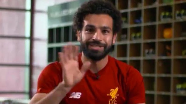 Bergabung Dengan Liverpool, Mohamed Salah Semakin Percaya Diri