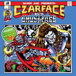 MP3 download CZARFACE - Czarface Meets Ghostface iTunes plus aac m4a mp3