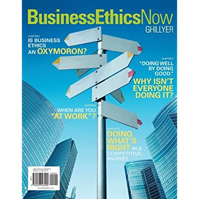 Download Business Ethics Now PDF