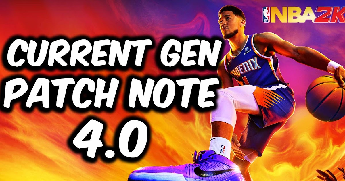 NBA 2K22 Update 1.10 Patch Notes for PS4 and Xbox - February 23