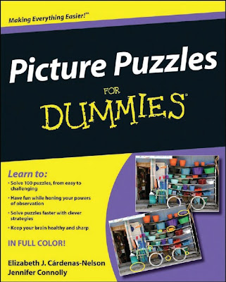 Picture Puzzles For Dummies by Elizabeth Cardenas Nelson And Jennifer 