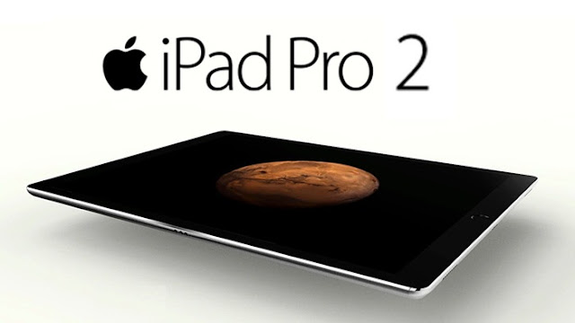 Apple iPad Pro 2 All Specifications Release Date Features Everything