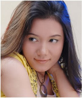 Myanmar sexy, pretty and attractive model girl, Zin Myat Noe