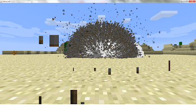 [Mods] More Explosives Mod for Minecraft 1.6.2/1.5.2/1.5.1/1.4.7