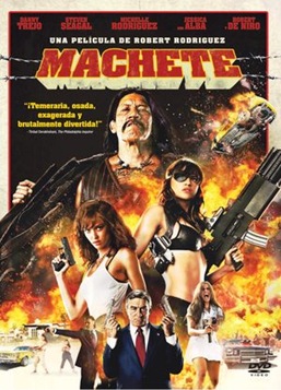 machete