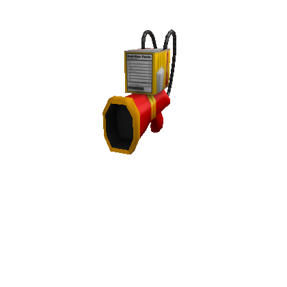 Thejkid S Roblox Updates The Spam Cannon Gear Review - cool looking roblox images and id