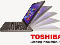 Daftar Harga Laptop Toshiba Terbaru - bulan April 2016