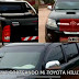 (video) SI RESULTA ELECTO INTENDENTE, SORTEA SU CAMIONETA TOYOTA HILUX  