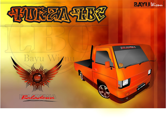 30 Trend Terbaru Gambar Animasi Kartun  Mobil  Pick Up 