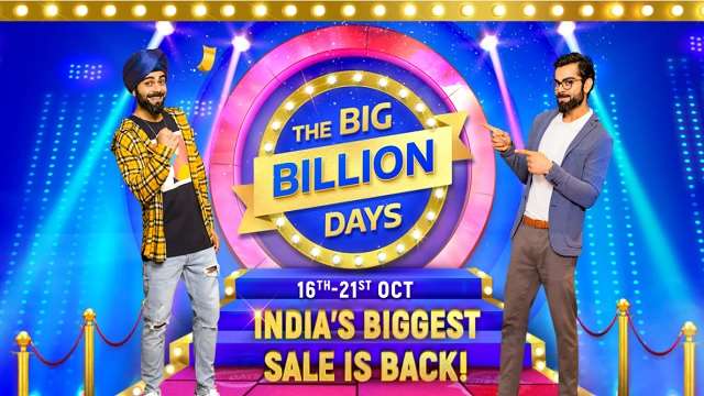 Flipkart gets 110 orders every second during Big Billion Days, know the special figures related to this sale