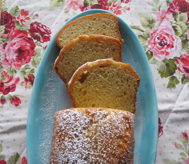 Yogurt Cake