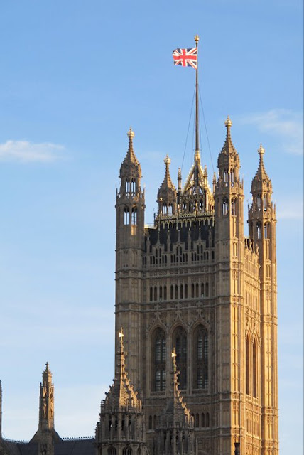 Londen: Big Ben, Westminster Abbey ...