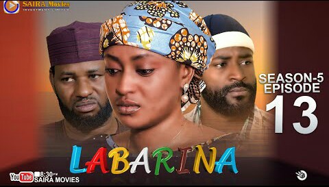 Series Movie: Labarina Season 5 Episode 13