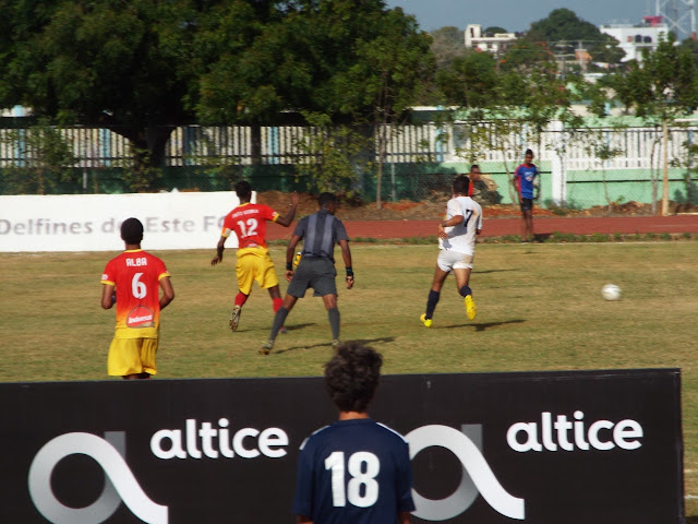 nter RD de Bayaguana se estrena con su primer triunfo 