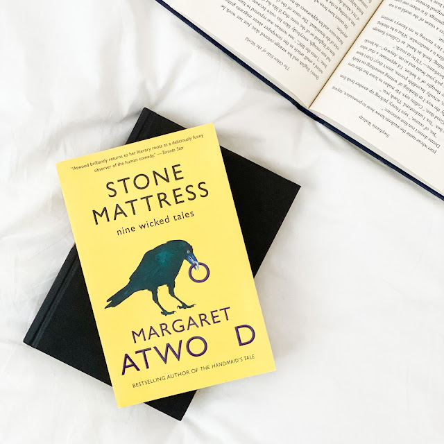 Stone Mattress - Book Review - Incredible Opinions