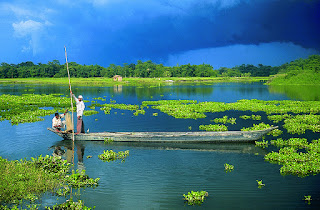 Majuli Island