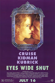 Eyes Wide Shut movie poster