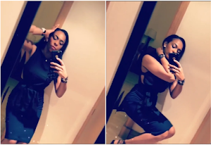 Watch Tboss dance moves, she really killed it (Video)